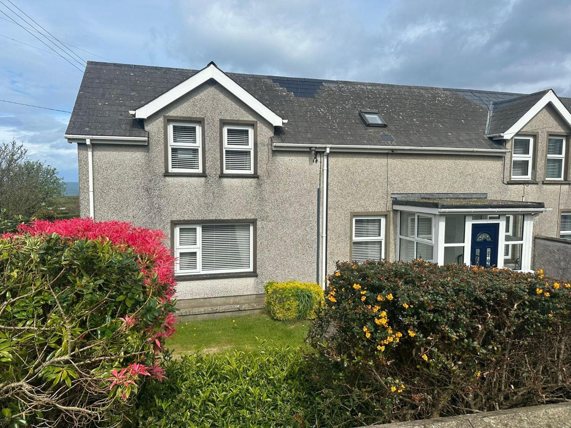 Willa Ocean View Bushmills Zewnętrze zdjęcie